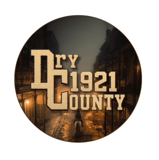 Dry County 1921